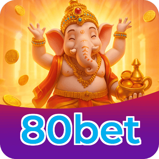 80bet Logo