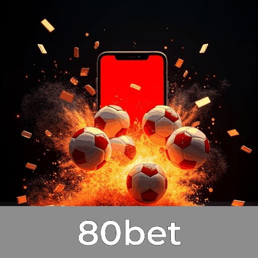 80bet: Slots com Jackpot, Jogos de Mesa, Experiência com Dealer ao Vivo