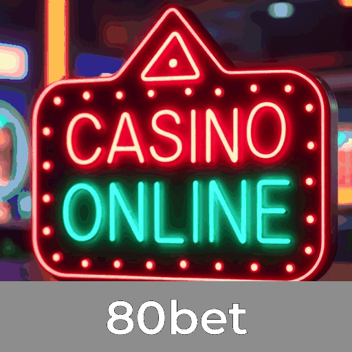 80bet: Slots com Jackpot, Jogos de Mesa, Experiência com Dealer ao Vivo